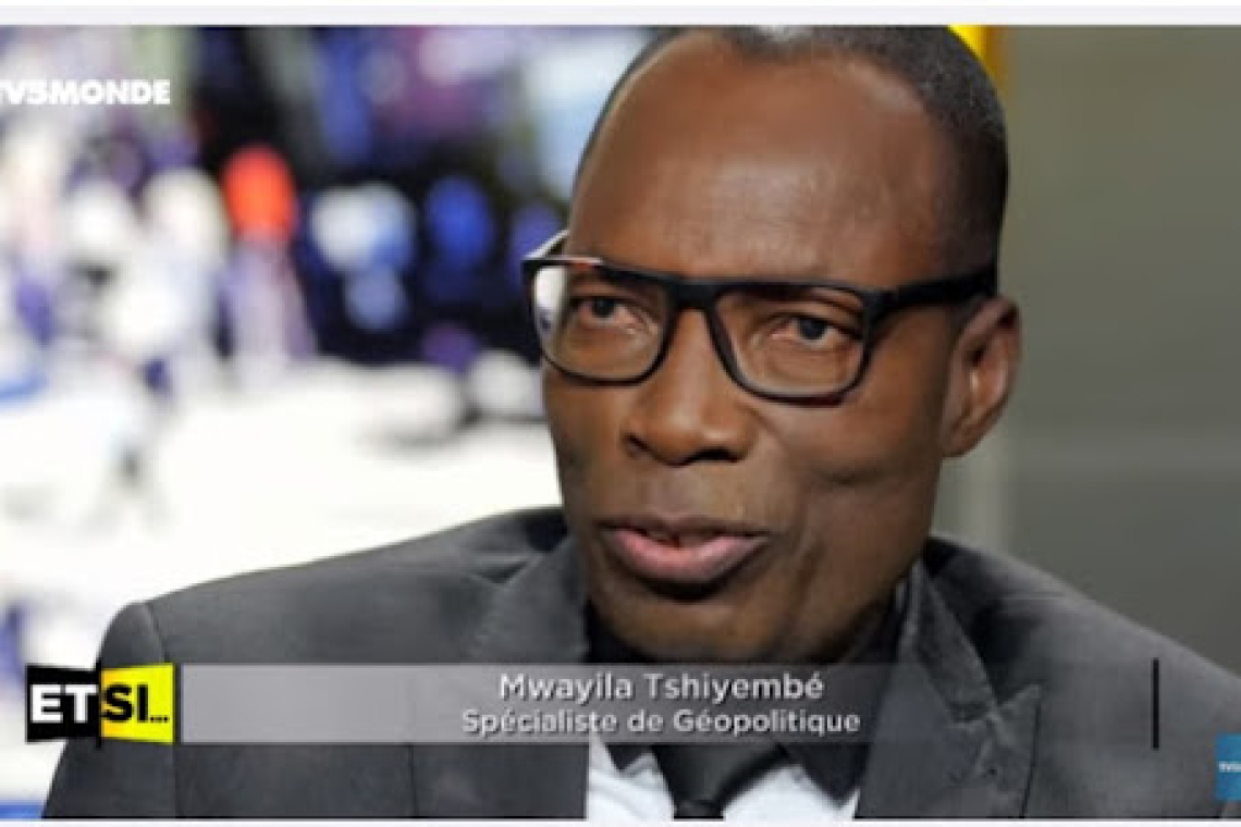 Mboka Kongo - Décolonisation et Renaissance de notre nation : de l’union des partis politiques à l’union politique des tribus