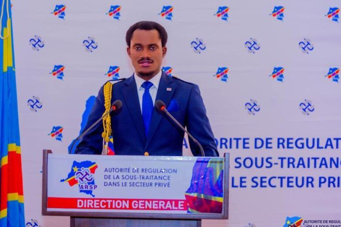 Kinshasa : un délai de 30 jours accordé aux entreprises de sous-traitance radiées