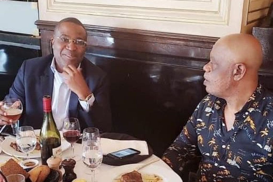 Bozi Bozianna : un des monstres sacrés de la musique congolaise