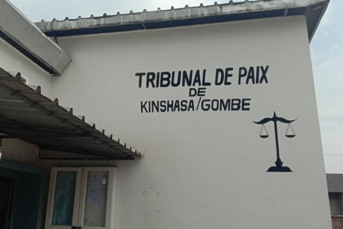 Bras de fer Equity BCDC - Samy Kabeya devant le Tribunal de Paix de Kinshasa-Gombe