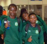 Les Léopards Dames U20 en route vers la Coupe du Monde féminine U20 Colombie 2024