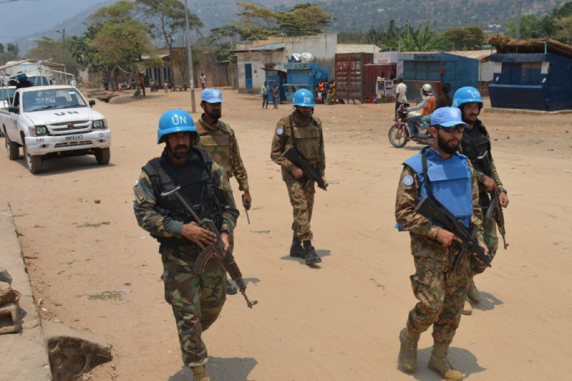 La MONUSCO enquête sur de graves allégations d'abus sexuels contre son personnel