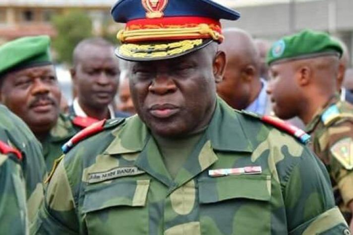 La VSV demande au chef de l’Etat de révoquer John Numbi de l’armée