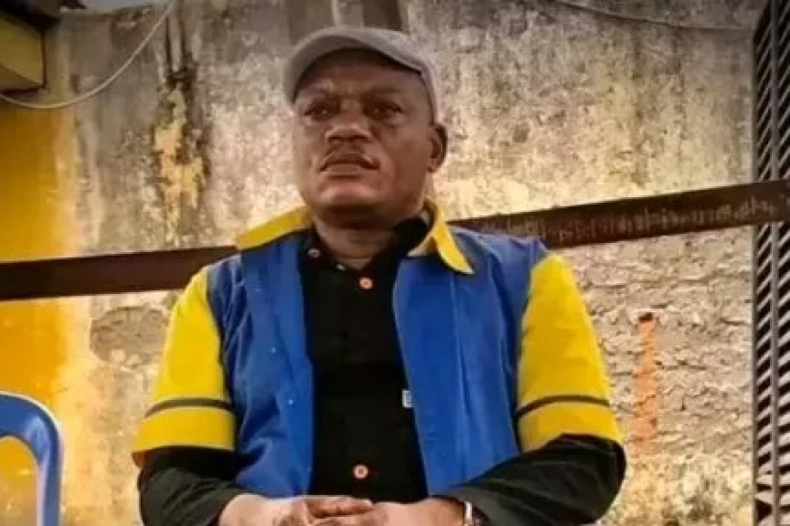 RDC : un mois après sa condamnation, Jean-Marc Kabund pas toujours notifié