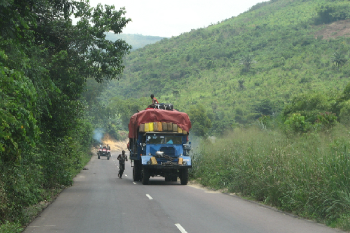 Mboka Kongo - Décolonisation et Renaissance de notre nation : des routes coloniales aux routes nationales