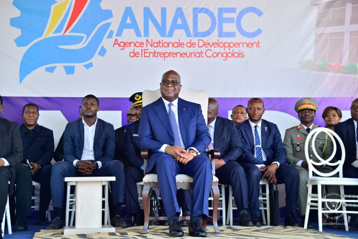 Inauguration de la maison de l'entrepreneuriat et innovation : une nouvelle ère dans le secteur de l’entrepreneuriat dans la création de l'emploi