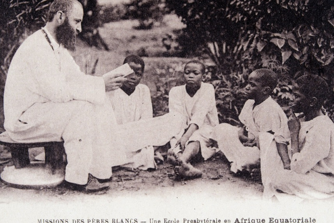 Mboka Kongo - Décolonisation et Renaissance de notre nation : transformer les missions catholiques coloniales en entités nationales libérées