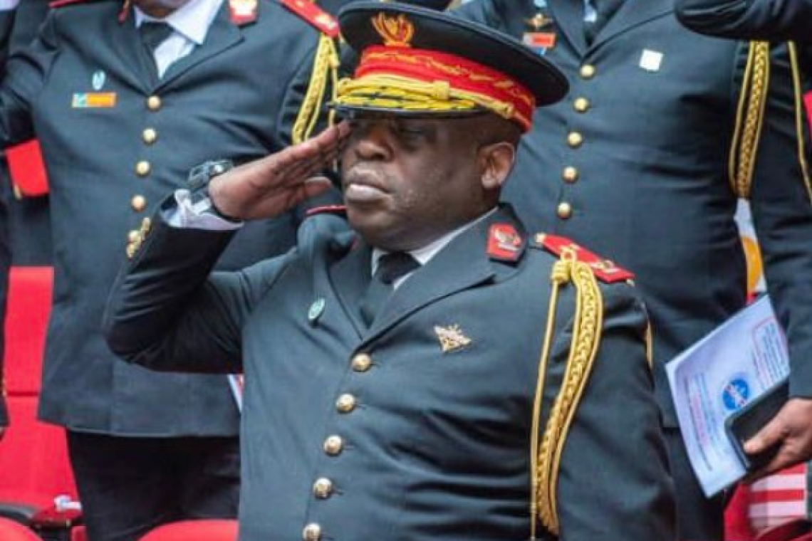 Assassinat de Chérubin Okende : une plainte contre le chef des Renseignements militaires