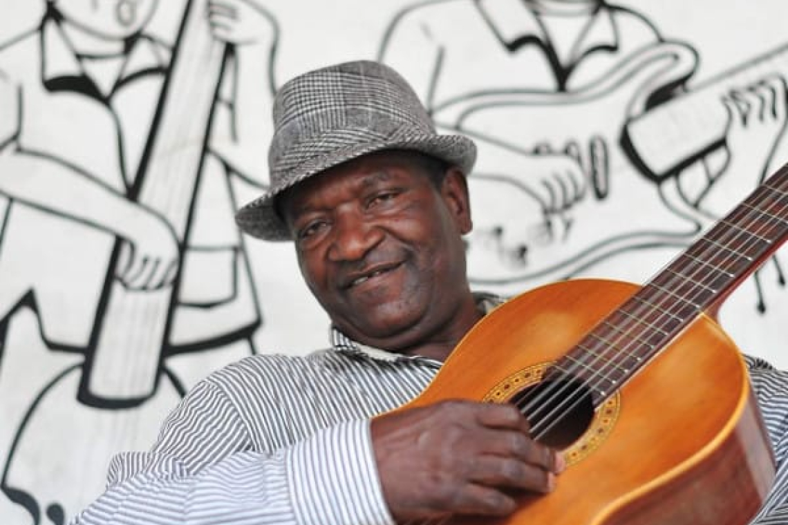 Musique : Zoba Casimir dit "ZAO" : un drôle de destin 