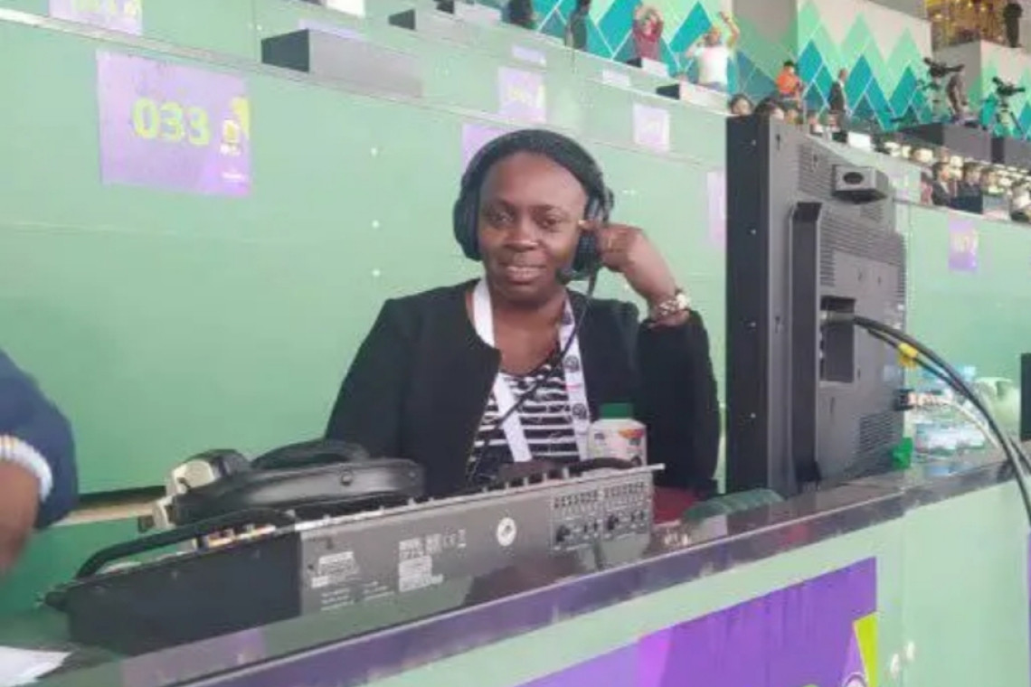 Laetitia Dembo : parcours d’une journaliste sportive
