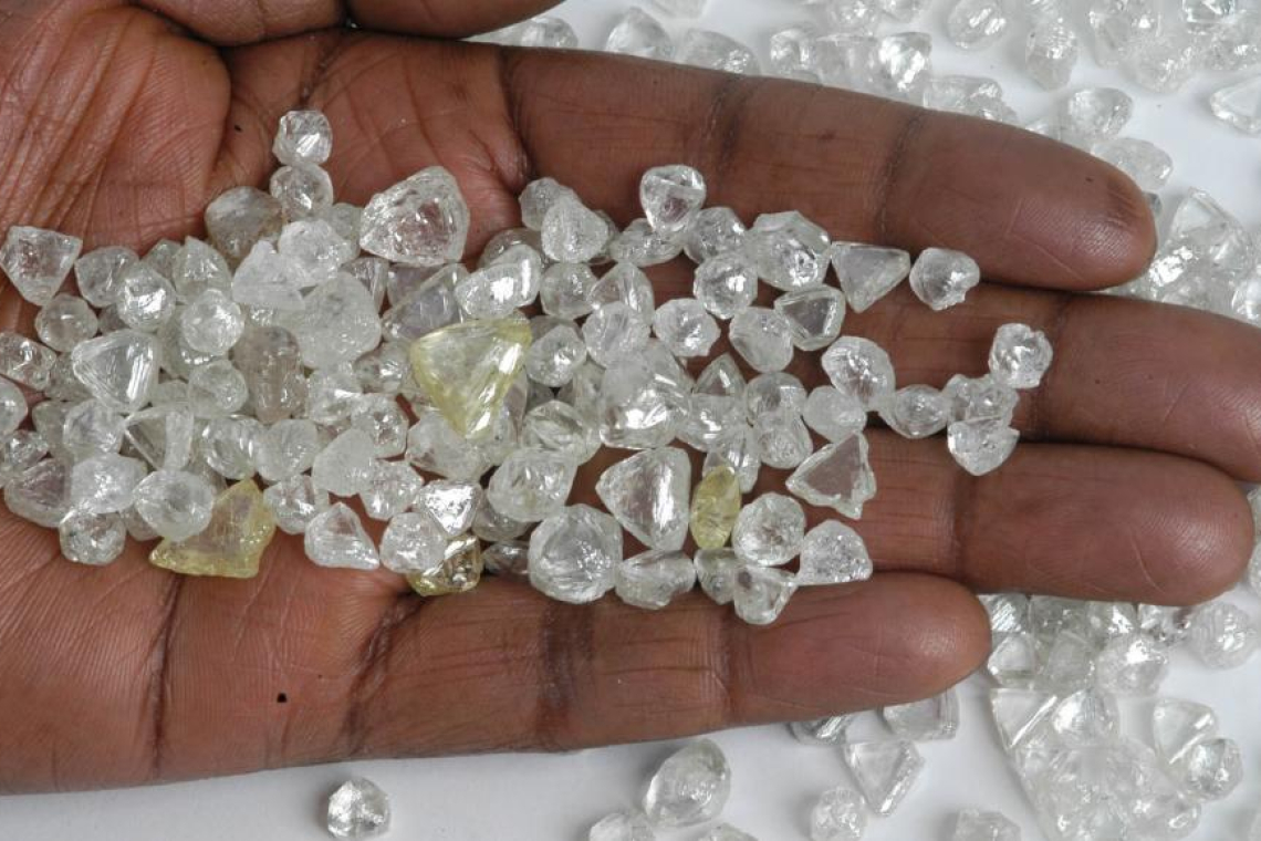 Mukala Omer, du négoce de diamant à l'émissaire