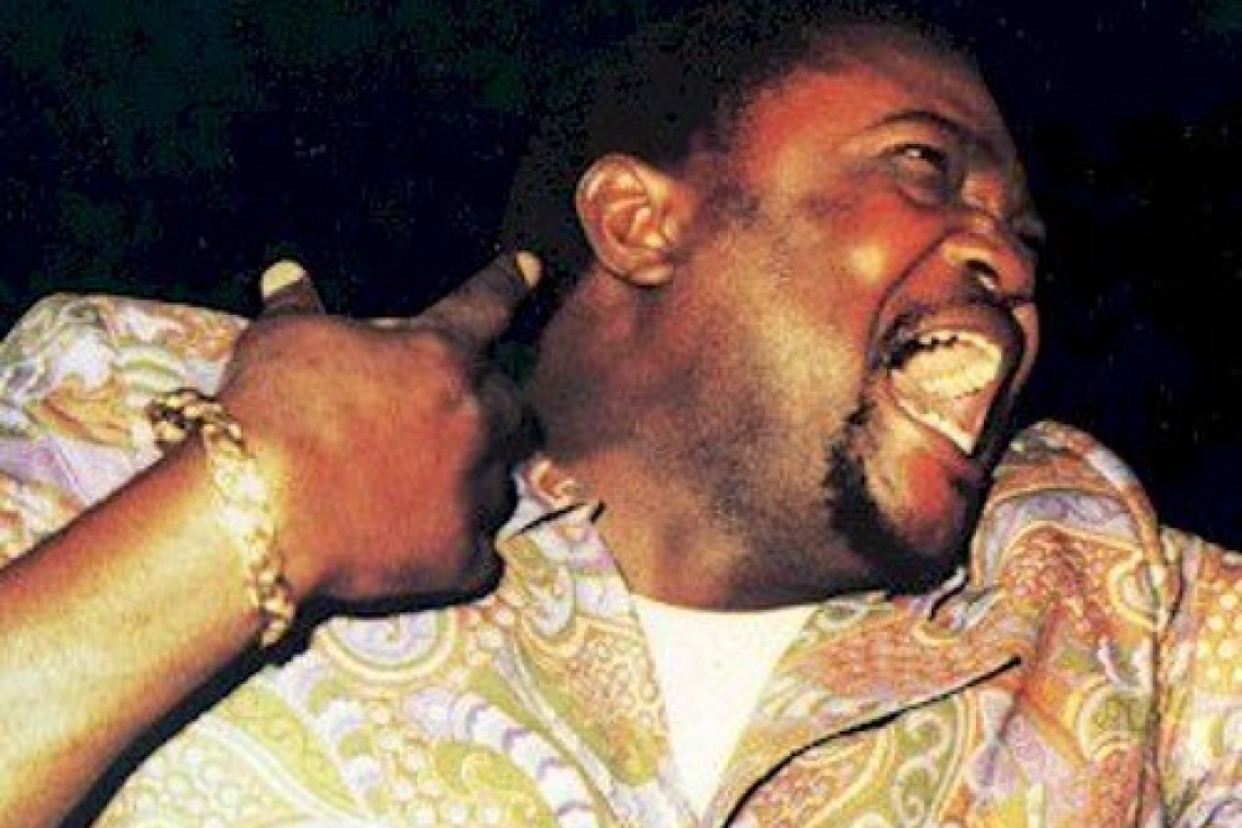 Musique : ’’Hélène, Jacquie et sous-alimentation sexuelle’’, Franco Luambo était-il devenu fou ?
