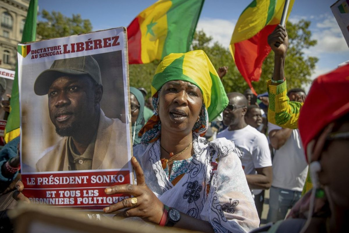Colère au Sénégal, après la décision de la Cour suprême contre l’opposant Ousmane Sonko