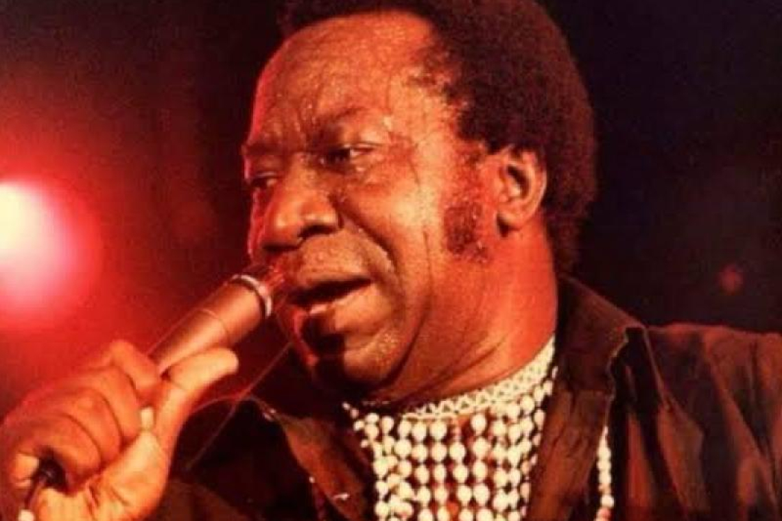 C'était Tabu Ley !