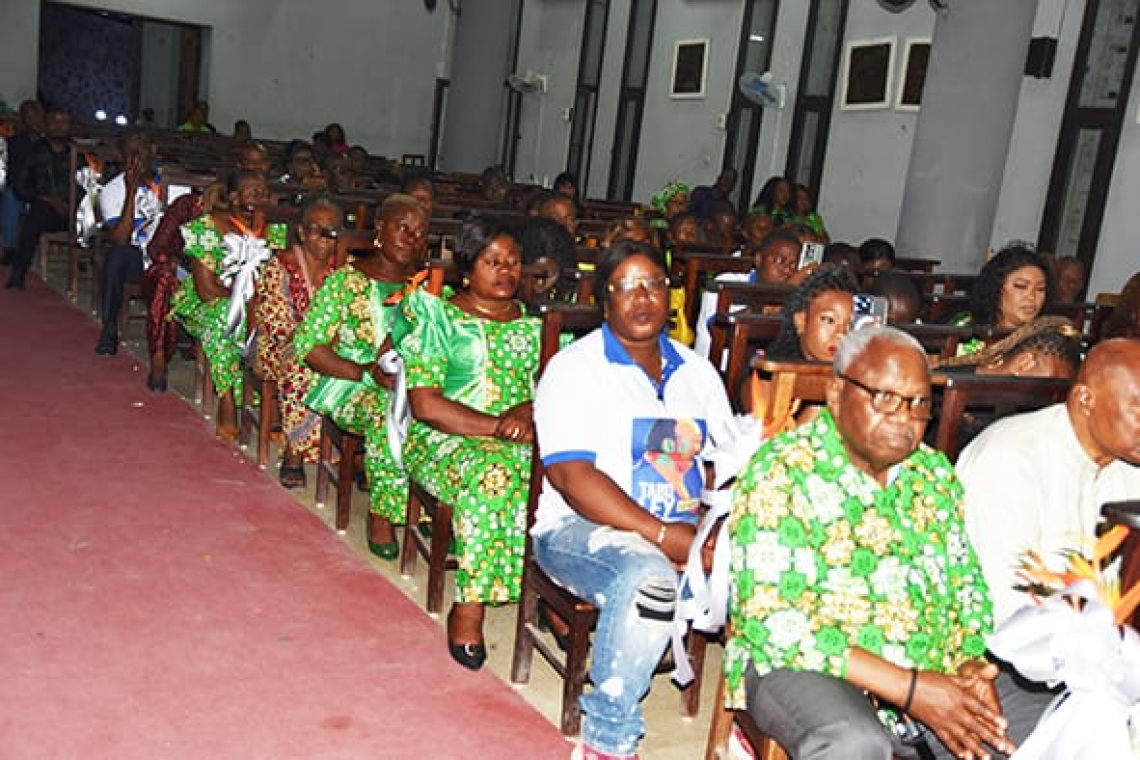 Tabu Ley Rochereau, 10 ans déjà : la famille et fans réunis ce jeudi 30 novembre à Fatima, à la Gombe !