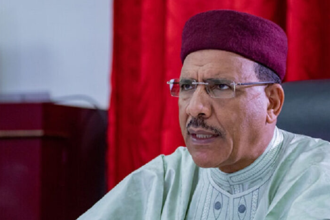Niger : la justice exige la remise en liberté de Mohamed Bazoum