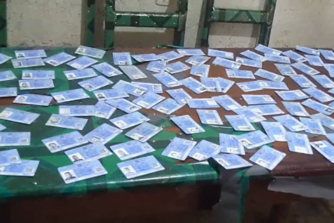 Processus électoral : même ceux qui ont des cartes défectueuses voteront ce 20 décembre (CENI)
