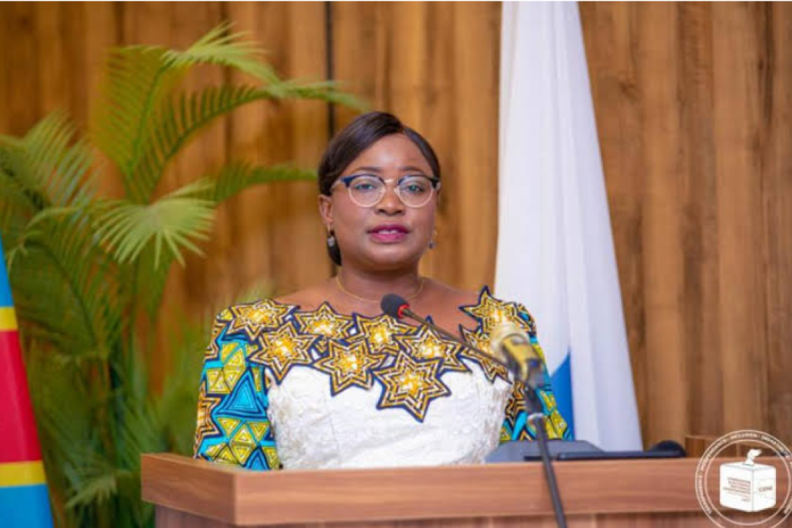 RDC : "Il y aura bel et bien élections ce mercredi 20 décembre 2023" (CENI)