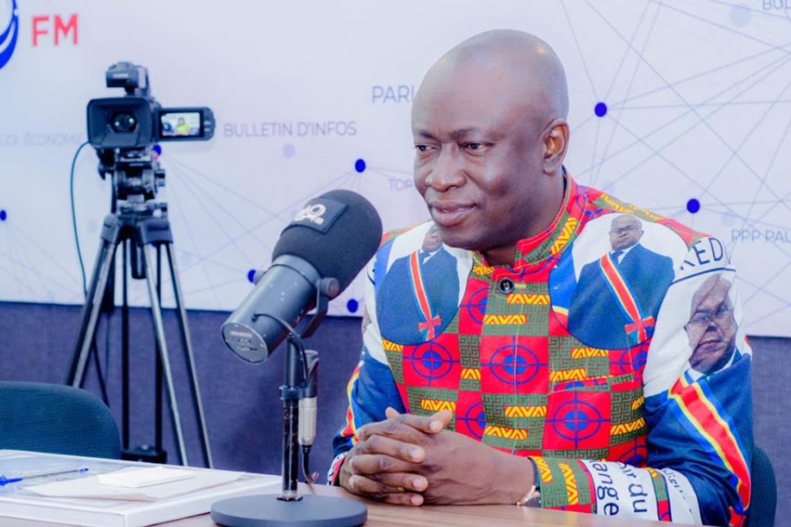 Élections en RDC : Augustin Kabuya encense Denis Kadima