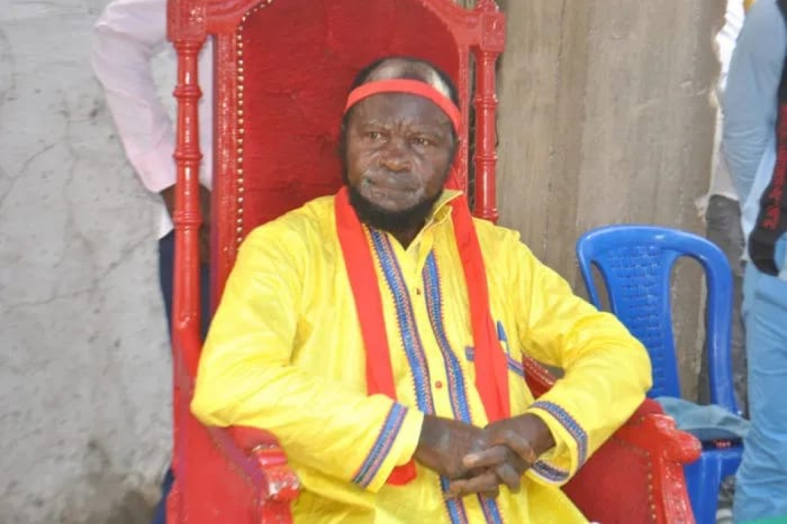 Le départ de la dépouille de Ne Muanda Nsemi au Kongo Central reporté à une date ultérieure