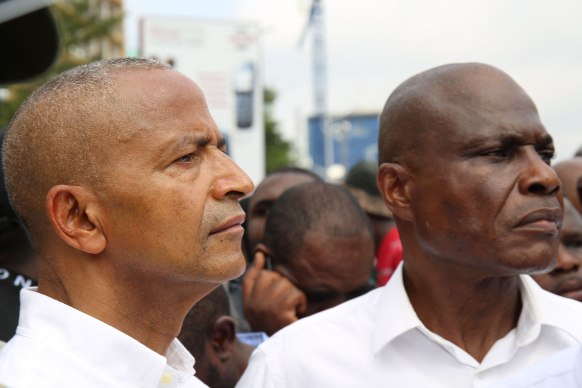 Présidentielle RDC : partis en ordre dispersé, Fayulu et Katumbi se convergent pour protester contre les résultats de la CENI