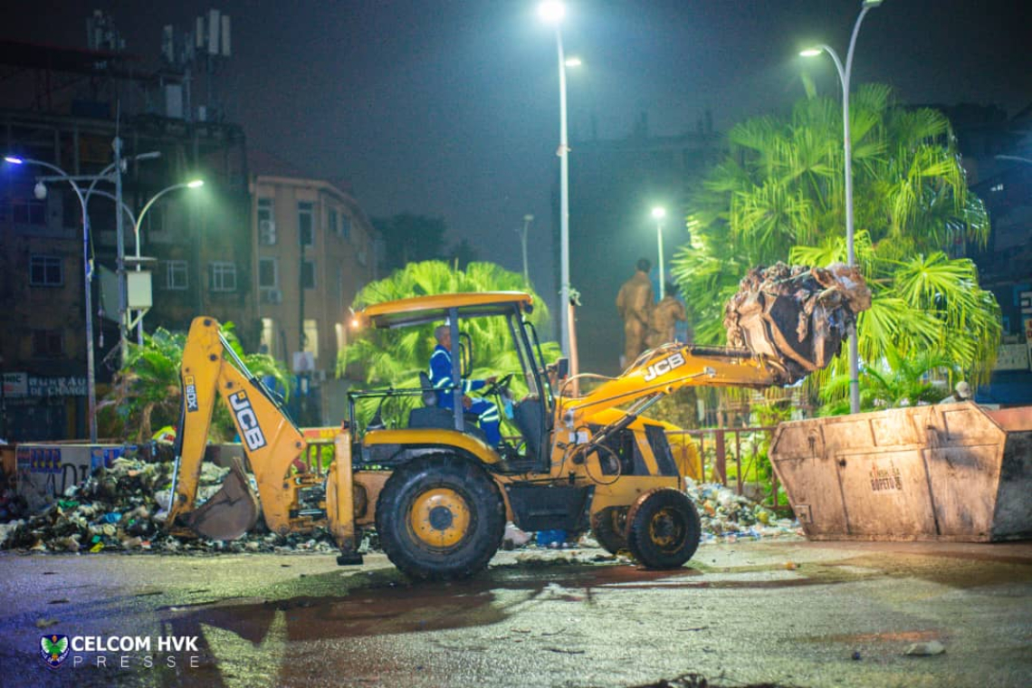 Kinshasa Bopeto à rude épreuve avec l'entrée en scène de la société turque Albayrak