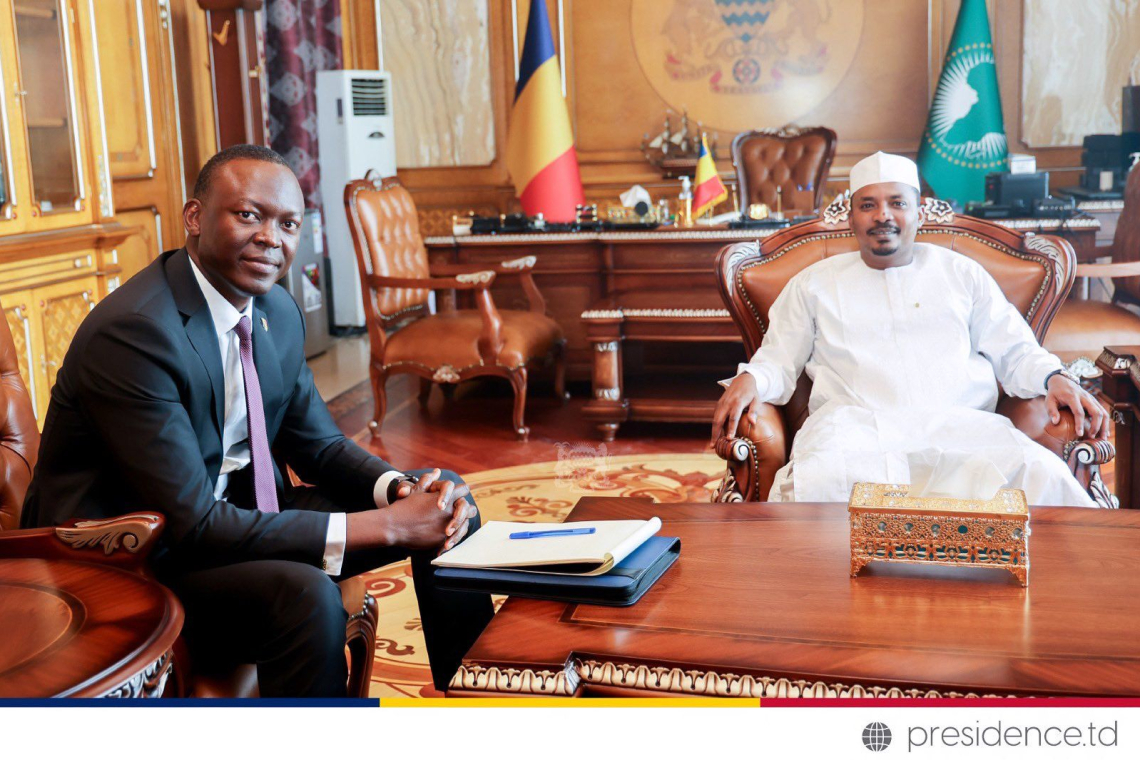 Au Tchad, Succès Masra nommé Premier ministre