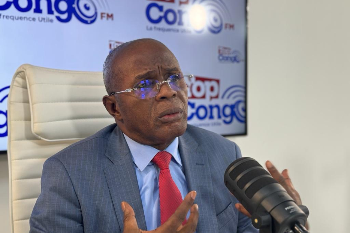 RDC : Théodore Ngoy saisit la Cour constitutionnelle contre les résultats provisoires de la présidentielle