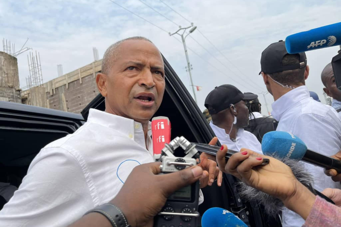 Moise Katumbi : « Un régime issu de la fraude, de la tricherie et du fait accompli veut s'imposer à nous » 