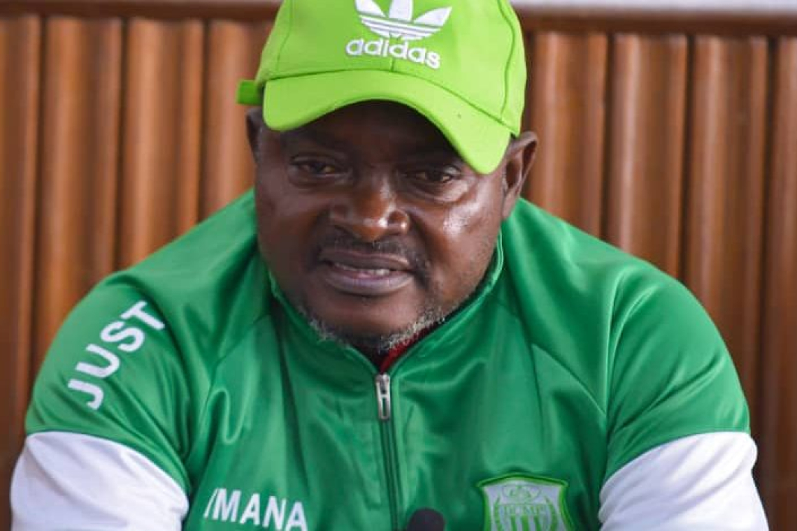 DCMP : Djene Ntumba prend la porte à 3 matchs de la fin du premier tour