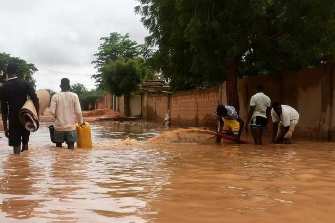 Le réchauffement climatique et la rentrée des pluies en RDC : Devons-nous craindre l'apocalypse en cette saison ?  