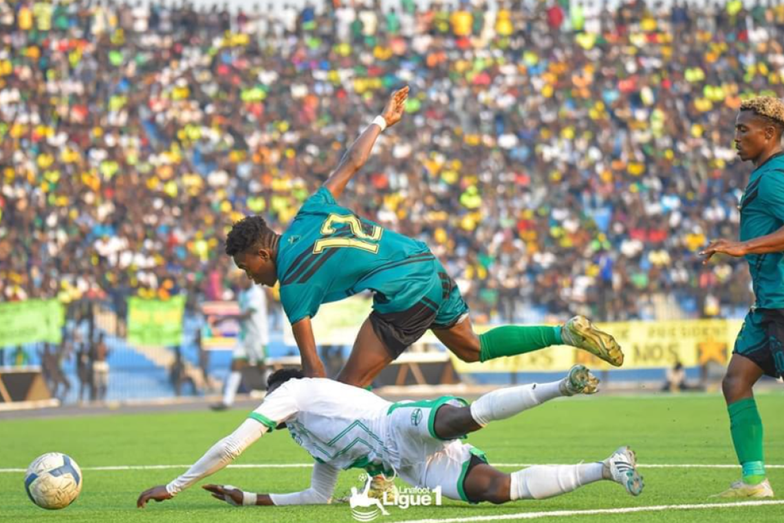 Linafoot : le derby kinois de ce dimanche 7 janvier annulé