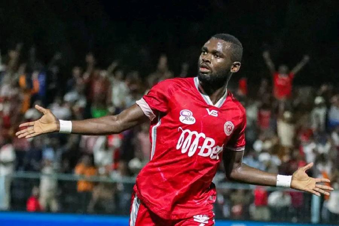 Mapinduzi Cup : Jean Baleke et Fabrice Ngoma portent Simba face à Jamhuri SC