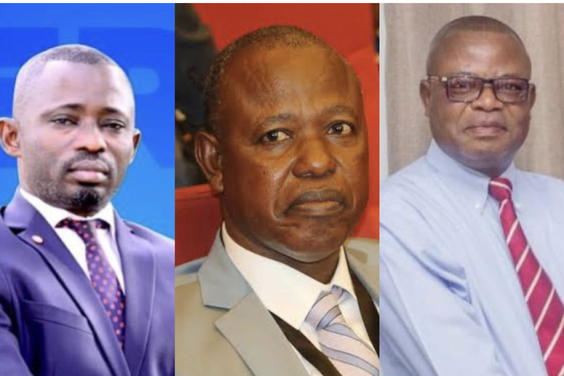 Fraude électorale en RDC : trois gouverneurs convoqués à Kinshasa par le VPM de l’Intérieur