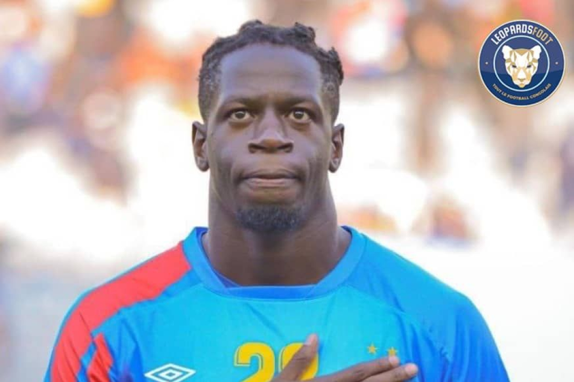 CAN​ Côte d’ivoire 2023 : Omenuke Mfulu en renfort avant l’entame du tournoi