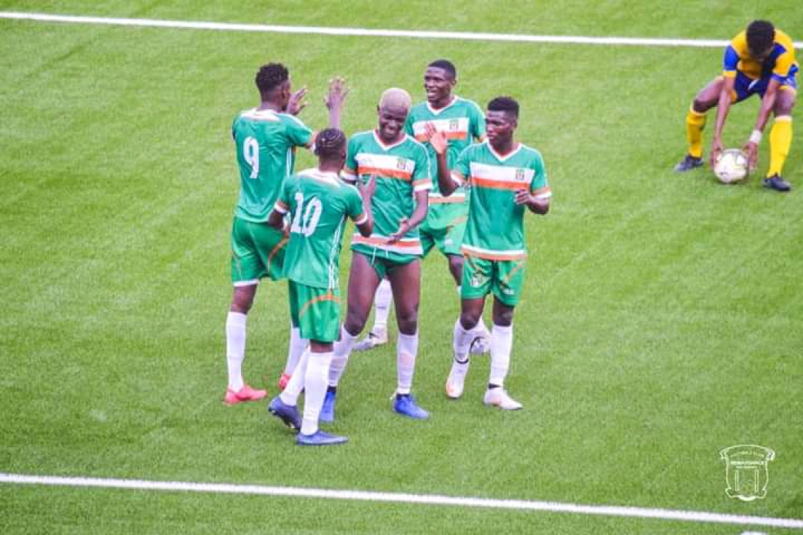 Linafoot : Renaissance se relance et Mazembe se donne à coeur joie face à Bazano