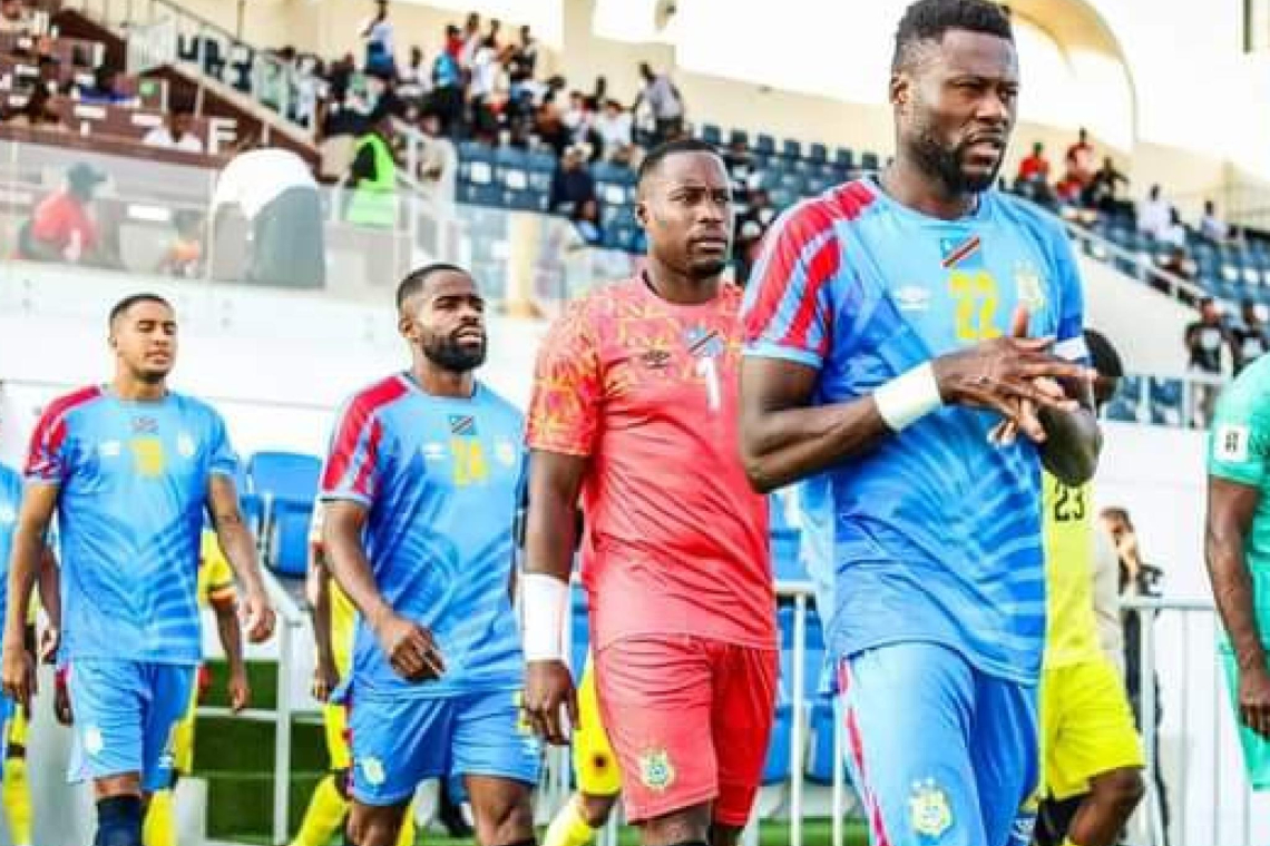 CAN Côte d'Ivoire 2023 : les Léopards concèdent un revers face aux Étalons du Burkina Faso en match de préparation