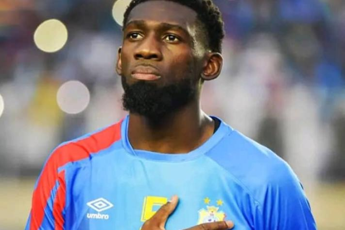 CAN Côté d’Ivoire 2023 : Dylan Batubinsika va rater le premier match face à la Zambie