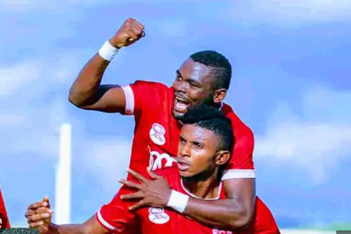 Mapinduzi Cup : Fabrice Ngoma, Jean Baleke et Simba s’offrent une place en finale devant Singida de Francis Kazadi