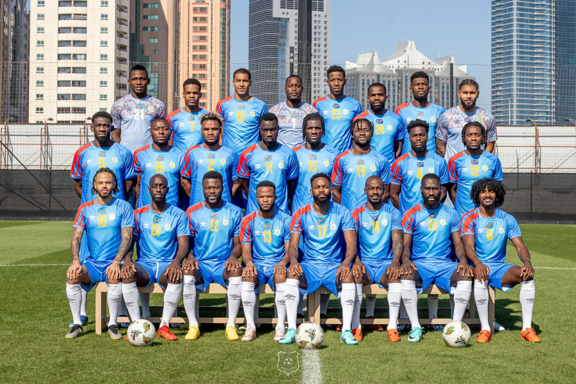 CAN 2023 : la RDC prête à rugir lors de son premier match du groupe F contre la Zambie
