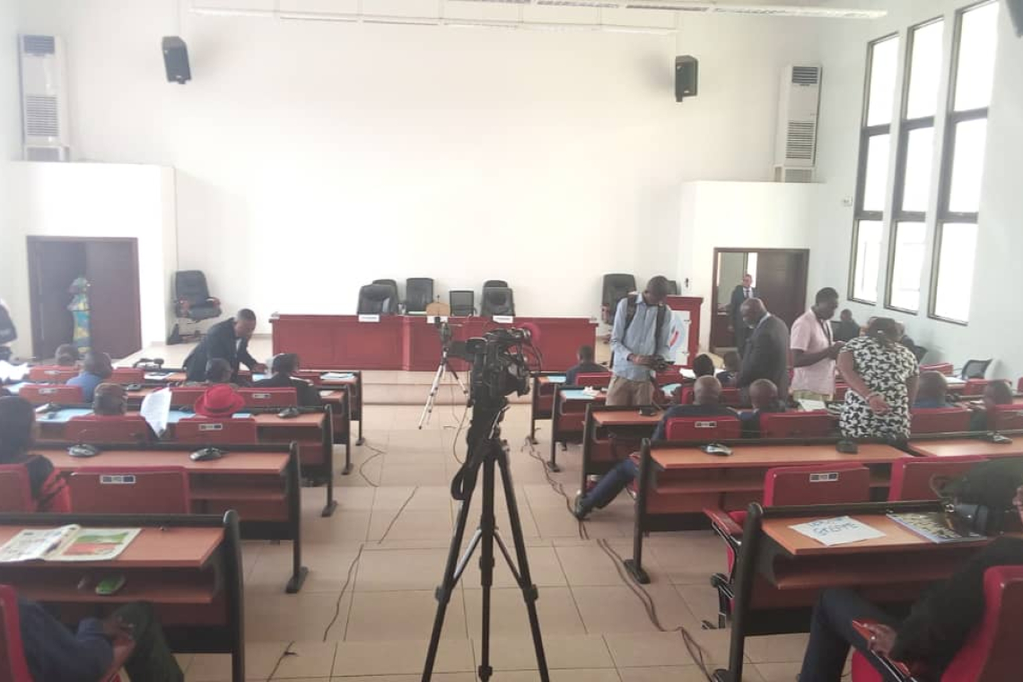 RDC : la session extraordinaire des Assemblées provinciales interviendra le 5 février