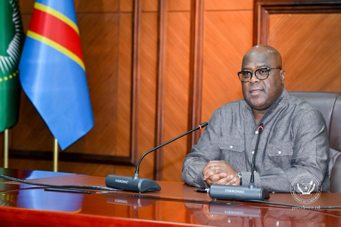 Le Président Félix-Antoine Tshisekedi s'engage d’améliorer les conditions sociales des diplomates Congolais à l'étranger
