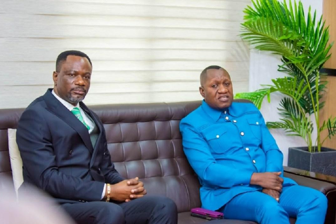 RDC : se disant victime d’un complot, Tony Mwaba en procès contre Jules Alingete