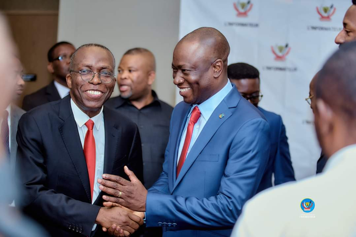 Mission d'informateur : avec Matata, Muzitu et consorts, Tshisekedi veut-il anéantir les appétits de Kamerhe ?