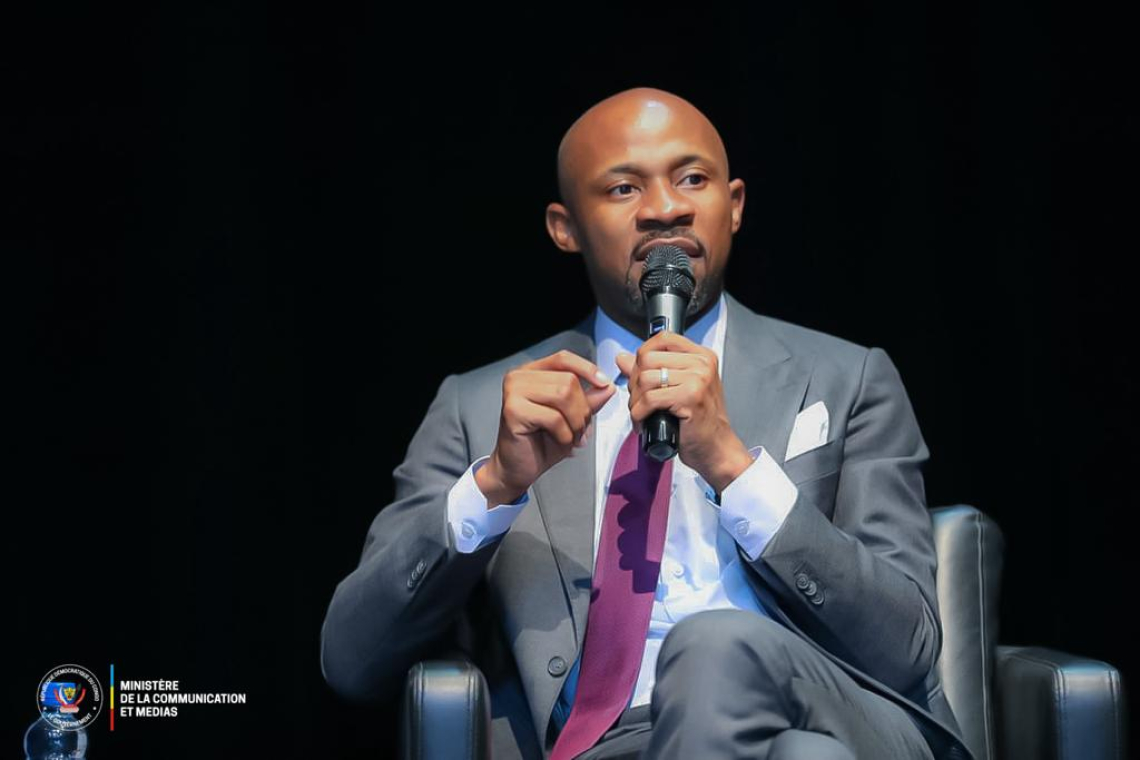 RDC : les États-Unis envisagent d’autres mesures punitives contre le Rwanda (Patrick Muyaya)