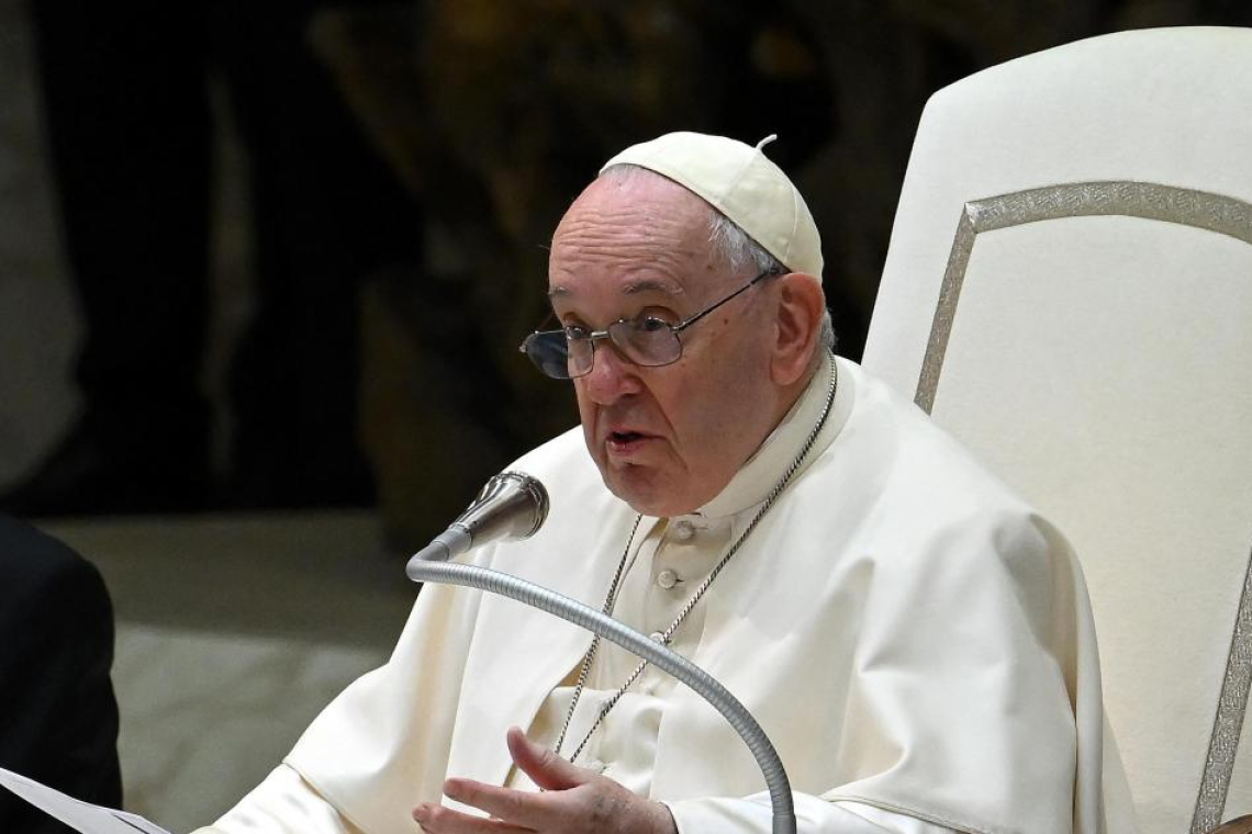 Situation sécuritaire à l'Est de la RDC : le Pape François pour un « dialogue sincère et constructif »