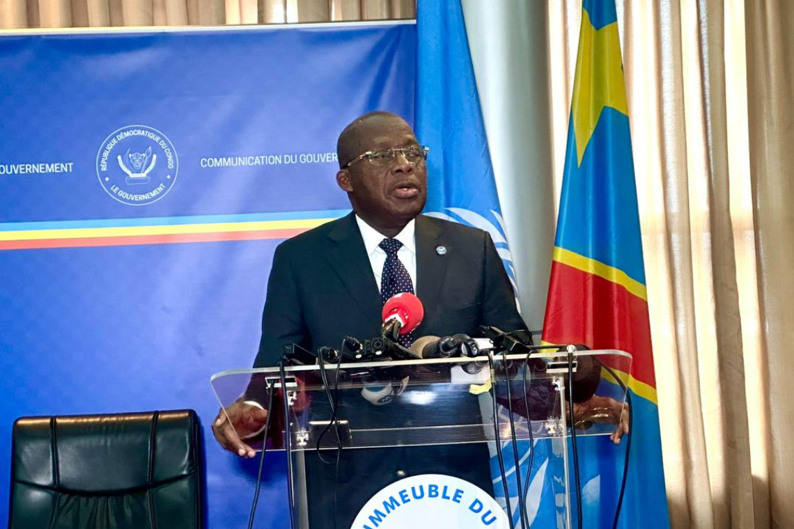 Diplomatie : Lutundula s’enquiert de la nature du rapprochement militaire entre Alger et Kigali