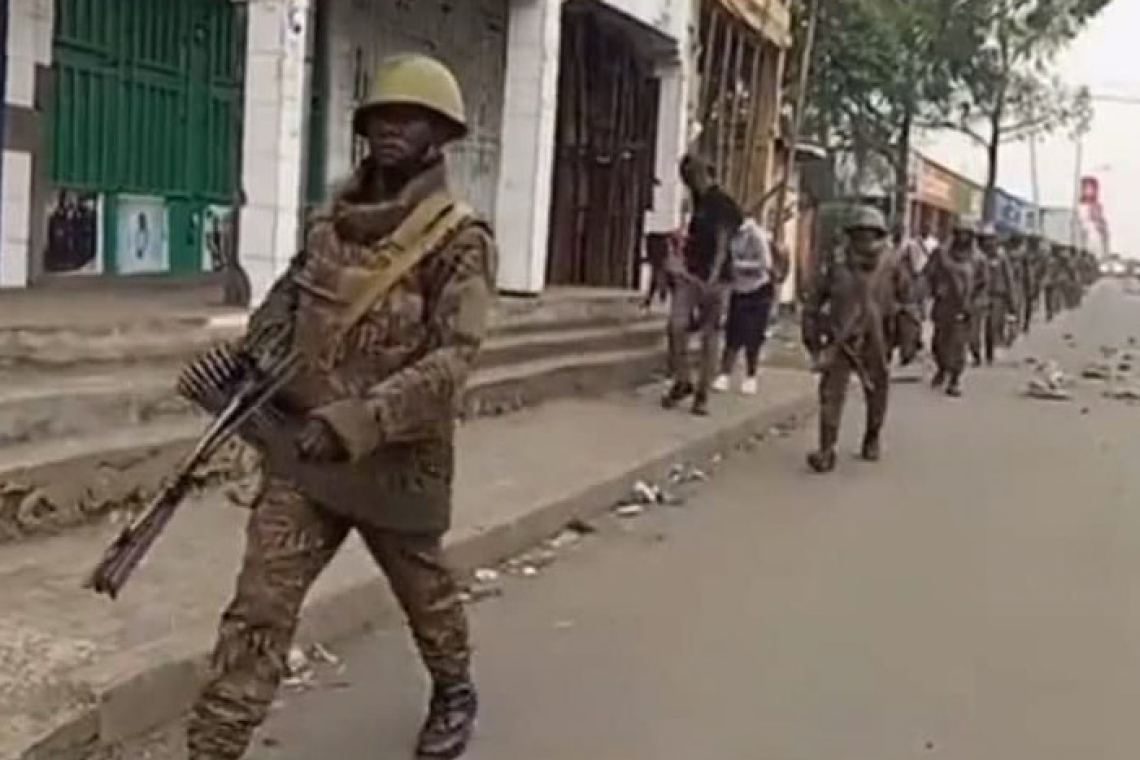Nord-Kivu : apaisement à Rwanguba après les affrontements entre le M23 et les Forces Armées de la RDC