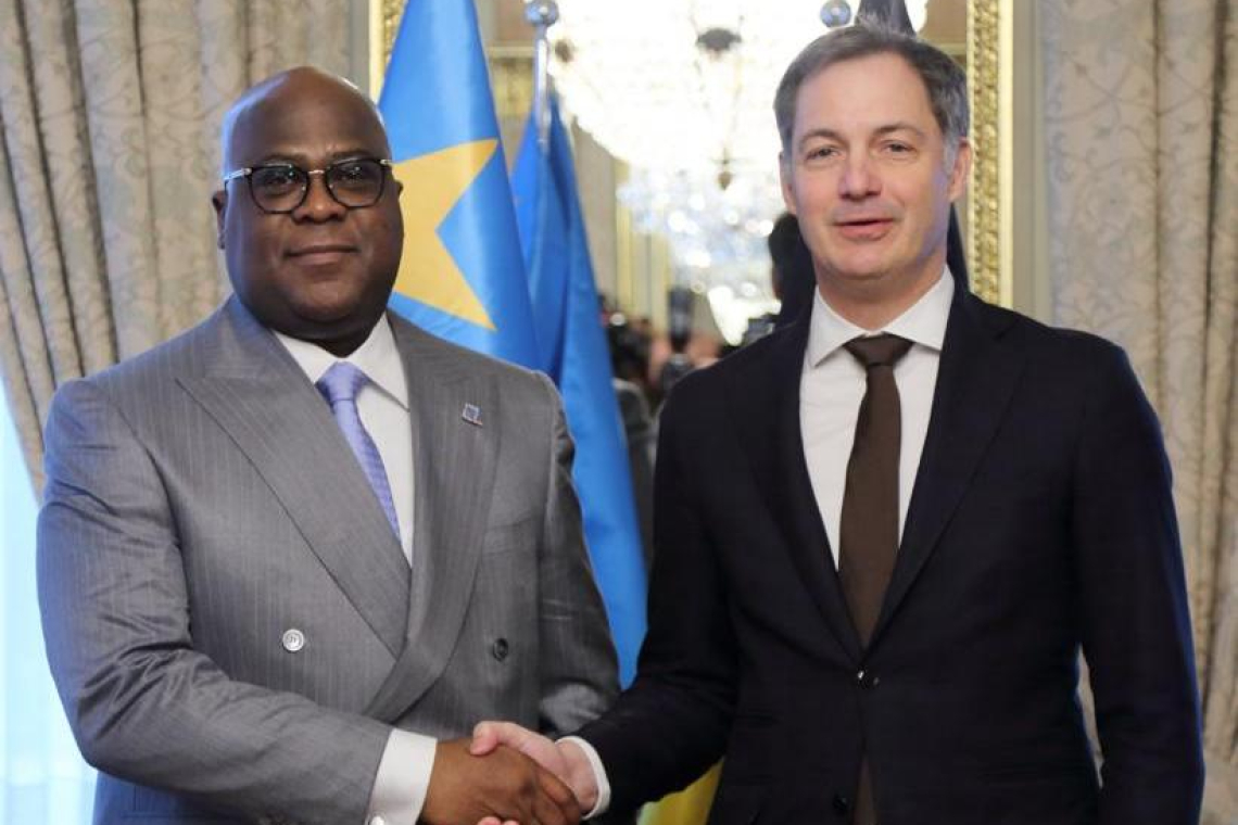 Coopération Bilatérale : à quoi joue la Belgique qui dénonce l'accord sur les minerais signé entre l' UE et le Rwanda ?