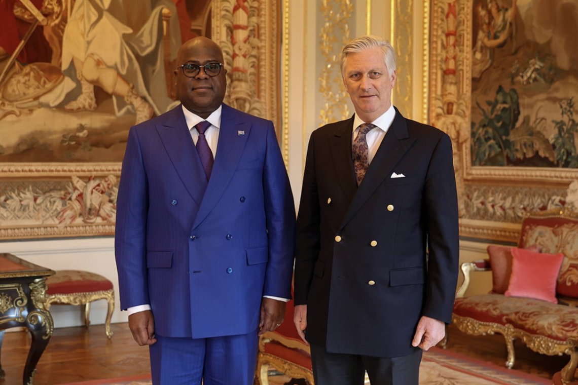 Le président Félix Tshisekedi répare à l'offensive à l'international